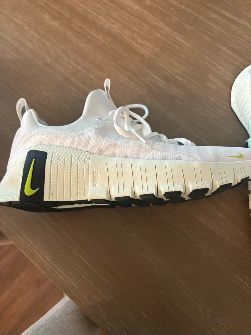 Nike breathable knit